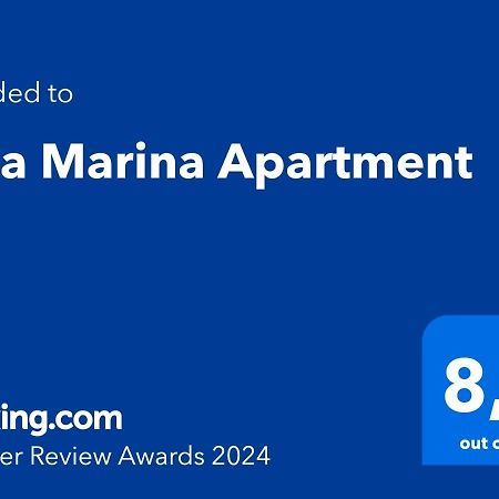 Villa Marina Apartment Μπένιντορμ Εξωτερικό φωτογραφία