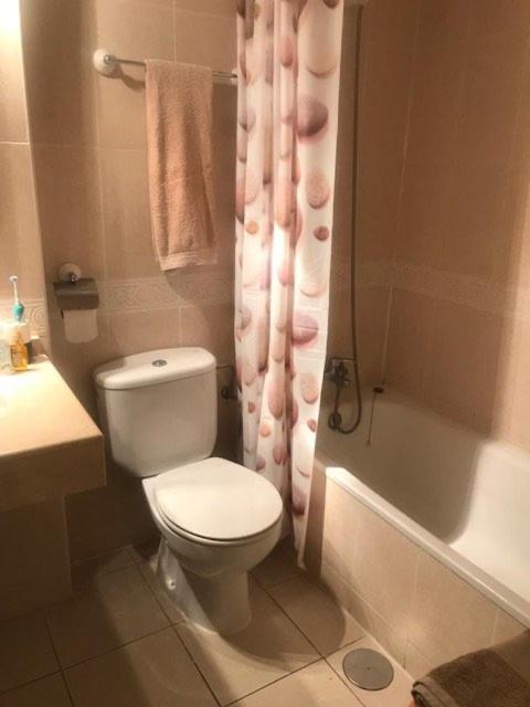 Villa Marina Apartment Μπένιντορμ Εξωτερικό φωτογραφία