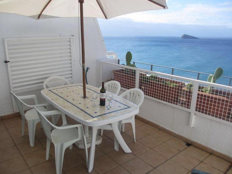 Villa Marina Apartment Μπένιντορμ Εξωτερικό φωτογραφία