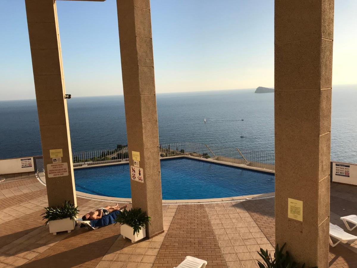 Villa Marina Apartment Μπένιντορμ Εξωτερικό φωτογραφία