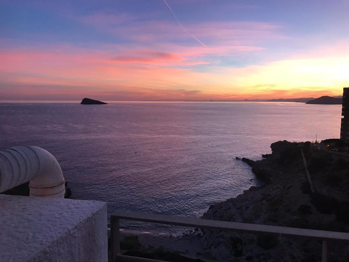 Villa Marina Apartment Μπένιντορμ Εξωτερικό φωτογραφία