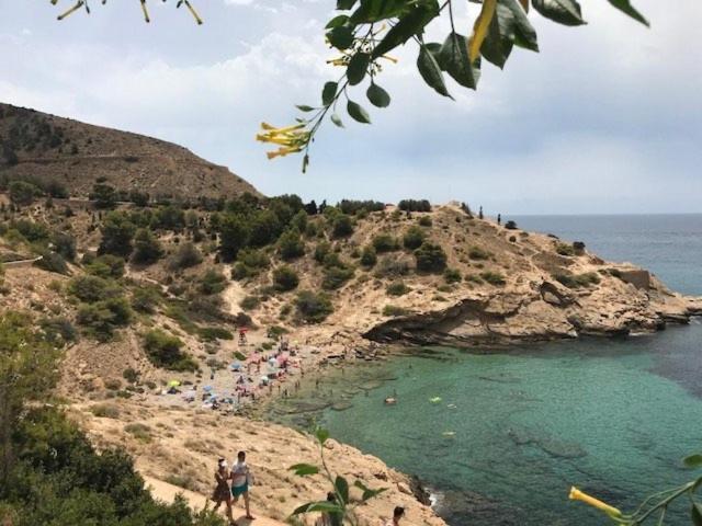 Villa Marina Apartment Μπένιντορμ Εξωτερικό φωτογραφία