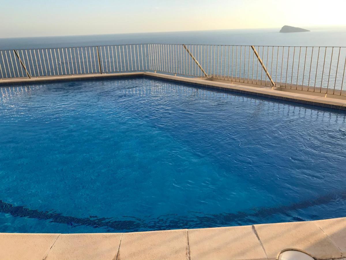 Villa Marina Apartment Μπένιντορμ Εξωτερικό φωτογραφία