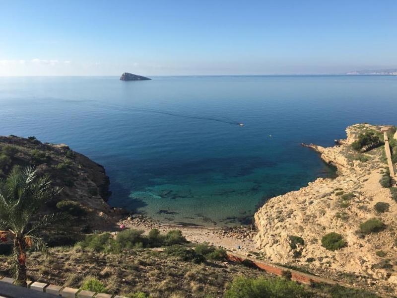 Villa Marina Apartment Μπένιντορμ Εξωτερικό φωτογραφία