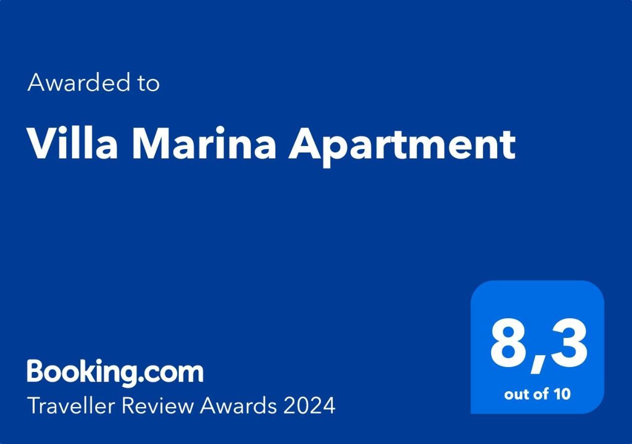 Villa Marina Apartment Μπένιντορμ Εξωτερικό φωτογραφία